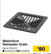 Waterform Rainwater Grate (Sansstone)