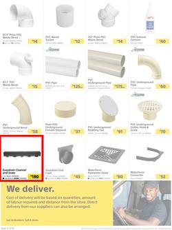 Builders : Everything, Including The Kitchen Sink (21 July - 14 September 2020), page 12