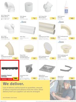 Builders : Everything, Including The Kitchen Sink (21 July - 14 September 2020), page 12