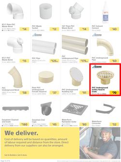 Builders : Everything, Including The Kitchen Sink (21 July - 14 September 2020), page 12