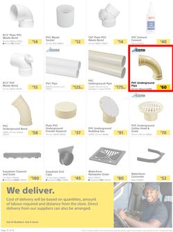 Builders : Everything, Including The Kitchen Sink (21 July - 14 September 2020), page 12
