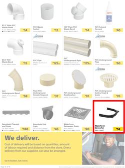 Builders : Everything, Including The Kitchen Sink (21 July - 14 September 2020), page 12