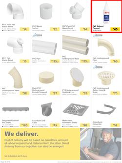 Builders : Everything, Including The Kitchen Sink (21 July - 14 September 2020), page 12