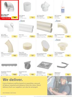 Builders : Everything, Including The Kitchen Sink (21 July - 14 September 2020), page 12