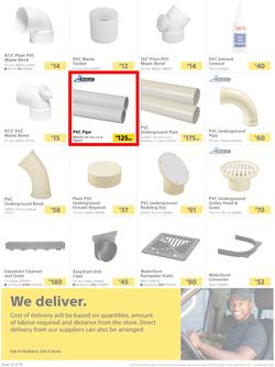 Builders : Everything, Including The Kitchen Sink (21 July - 14 September 2020), page 12