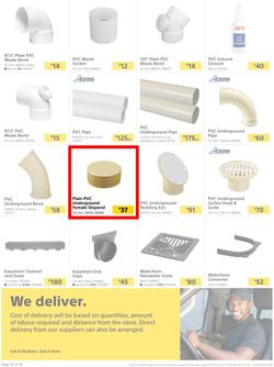 Builders : Everything, Including The Kitchen Sink (21 July - 14 September 2020), page 12