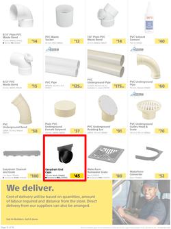 Builders : Everything, Including The Kitchen Sink (21 July - 14 September 2020), page 12