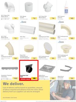 Builders : Everything, Including The Kitchen Sink (21 July - 14 September 2020), page 12