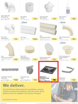 Builders : Everything, Including The Kitchen Sink (21 July - 14 September 2020), page 12