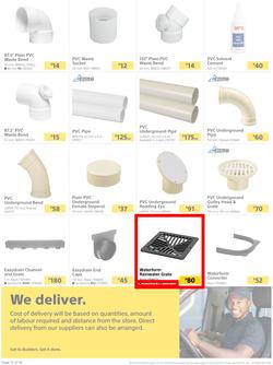 Builders : Everything, Including The Kitchen Sink (21 July - 14 September 2020), page 12