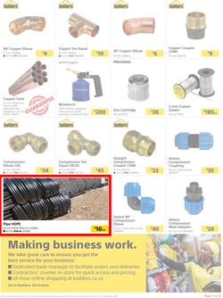Builders : Everything, Including The Kitchen Sink (21 July - 14 September 2020), page 13