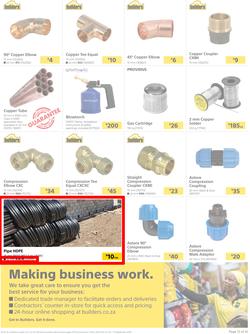 Builders : Everything, Including The Kitchen Sink (21 July - 14 September 2020), page 13