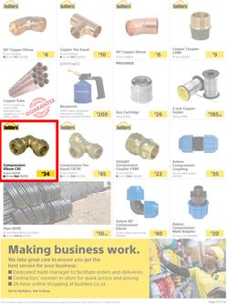 Builders : Everything, Including The Kitchen Sink (21 July - 14 September 2020), page 13