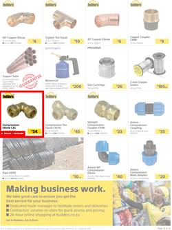 Builders : Everything, Including The Kitchen Sink (21 July - 14 September 2020), page 13