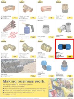 Builders : Everything, Including The Kitchen Sink (21 July - 14 September 2020), page 13