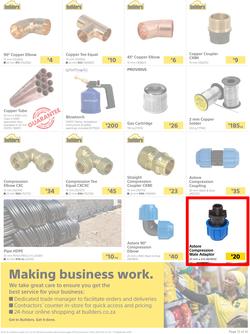 Builders : Everything, Including The Kitchen Sink (21 July - 14 September 2020), page 13