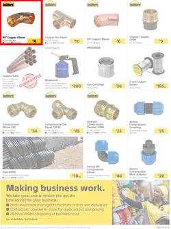 Builders : Everything, Including The Kitchen Sink (21 July - 14 September 2020), page 13