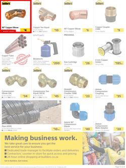 Builders : Everything, Including The Kitchen Sink (21 July - 14 September 2020), page 13