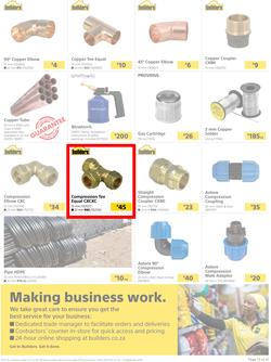 Builders : Everything, Including The Kitchen Sink (21 July - 14 September 2020), page 13
