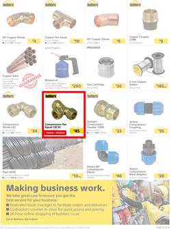 Builders : Everything, Including The Kitchen Sink (21 July - 14 September 2020), page 13