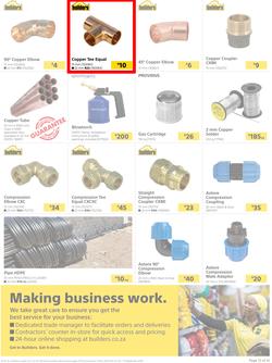 Builders : Everything, Including The Kitchen Sink (21 July - 14 September 2020), page 13