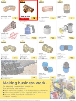 Builders : Everything, Including The Kitchen Sink (21 July - 14 September 2020), page 13