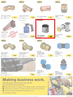 Builders : Everything, Including The Kitchen Sink (21 July - 14 September 2020), page 13