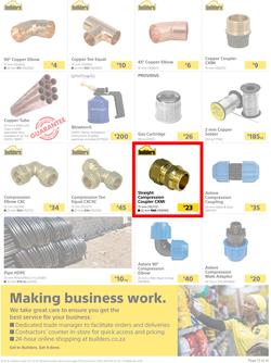 Builders : Everything, Including The Kitchen Sink (21 July - 14 September 2020), page 13