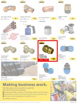 Builders : Everything, Including The Kitchen Sink (21 July - 14 September 2020), page 13