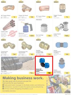 Builders : Everything, Including The Kitchen Sink (21 July - 14 September 2020), page 13