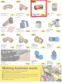 Builders : Everything, Including The Kitchen Sink (21 July - 14 September 2020), page 13
