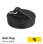 Bath Plug 38mm