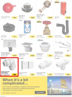 Builders : Everything, Including The Kitchen Sink (21 July - 14 September 2020), page 14