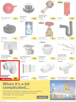 Builders : Everything, Including The Kitchen Sink (21 July - 14 September 2020), page 14