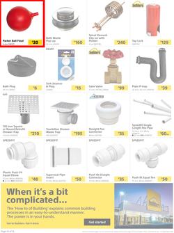 Builders : Everything, Including The Kitchen Sink (21 July - 14 September 2020), page 14
