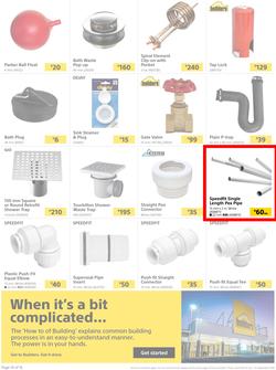 Builders : Everything, Including The Kitchen Sink (21 July - 14 September 2020), page 14