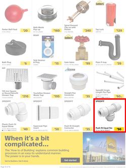 Builders : Everything, Including The Kitchen Sink (21 July - 14 September 2020), page 14