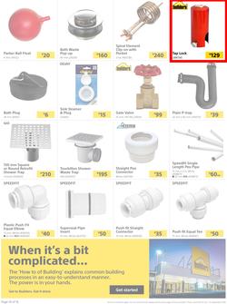 Builders : Everything, Including The Kitchen Sink (21 July - 14 September 2020), page 14