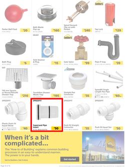 Builders : Everything, Including The Kitchen Sink (21 July - 14 September 2020), page 14