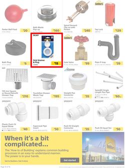 Builders : Everything, Including The Kitchen Sink (21 July - 14 September 2020), page 14