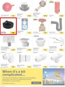 Builders : Everything, Including The Kitchen Sink (21 July - 14 September 2020), page 14