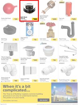 Builders : Everything, Including The Kitchen Sink (21 July - 14 September 2020), page 14