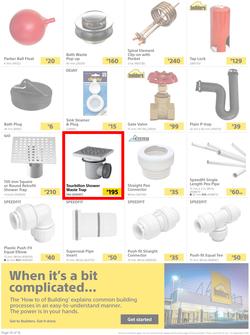 Builders : Everything, Including The Kitchen Sink (21 July - 14 September 2020), page 14