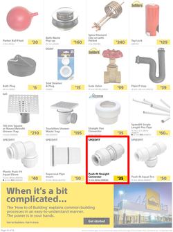 Builders : Everything, Including The Kitchen Sink (21 July - 14 September 2020), page 14