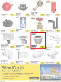 Builders : Everything, Including The Kitchen Sink (21 July - 14 September 2020), page 14