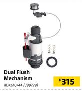 Dual Flush Mechanism RDX610/44
