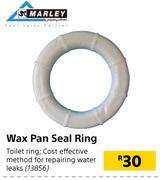 Marley Wax Pan Seal Ring