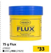 Nasco Flux-75g