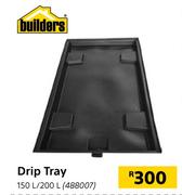 Builders Drip Tray 150Ltr/200Ltr