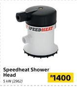 Speedheat Shower Head 5kW